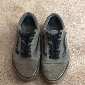 Van Old Skool